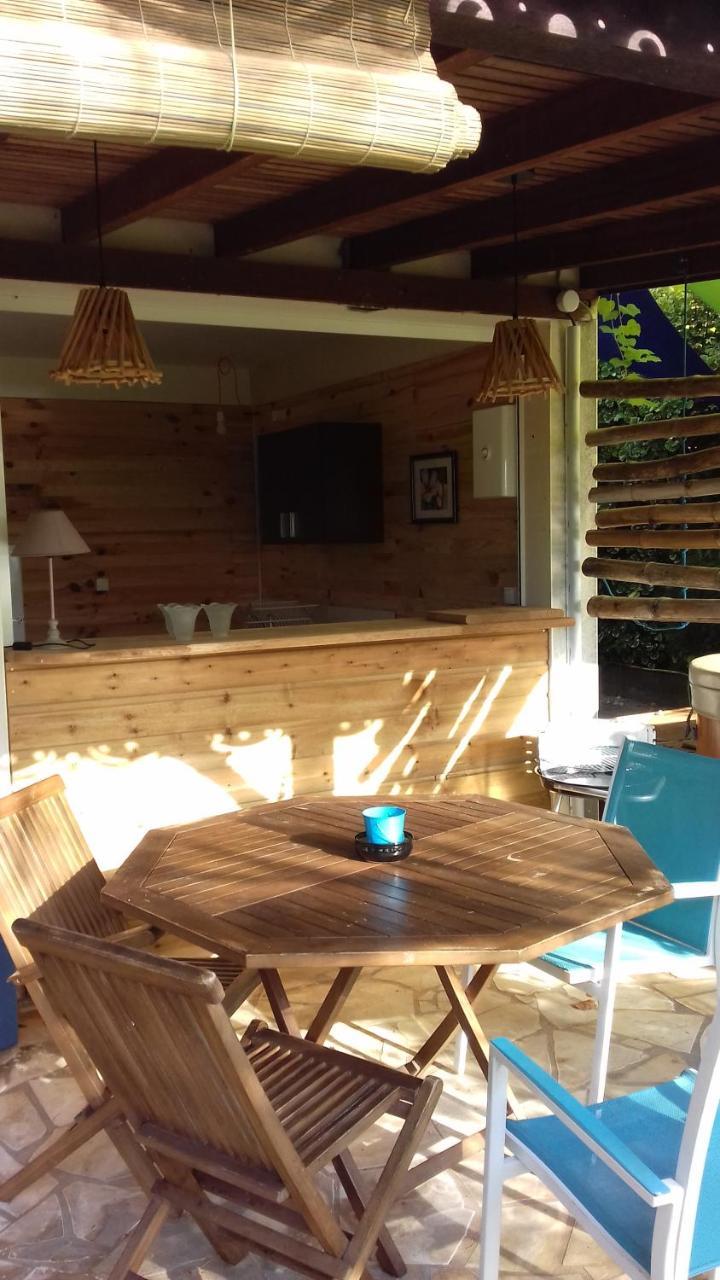Villa T2 Kay Zanndoli Trinite  Exterior foto