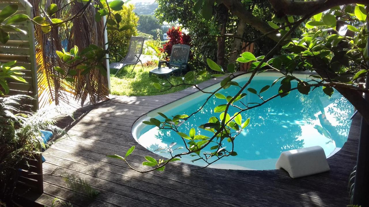 Villa T2 Kay Zanndoli Trinite  Exterior foto